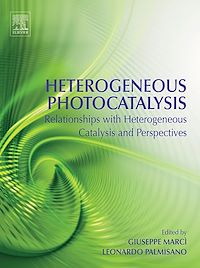 Téléchargez le livre :  Heterogeneous Photocatalysis