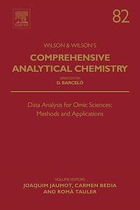 Téléchargez le livre :  Data Analysis for Omic Sciences: Methods and Applications