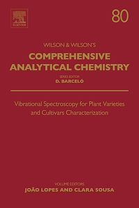 Téléchargez le livre :  Vibrational Spectroscopy for Plant Varieties and Cultivars Characterization