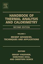 Télécharger le livre :  Handbook of Thermal Analysis and Calorimetry