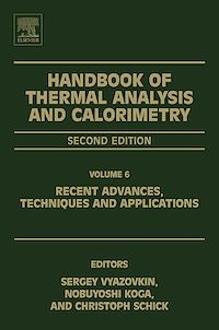 Téléchargez le livre :  Handbook of Thermal Analysis and Calorimetry