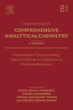 Télécharger le livre :  Fundamentals of Quorum Sensing, Analytical Methods and Applications in Membrane Bioreactors