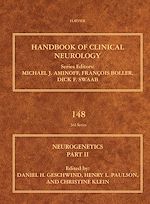 Télécharger le livre :  Neurogenetics, Part II