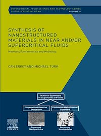 Téléchargez le livre :  Synthesis of Nanostructured Materials in Near and/or Supercritical Fluids