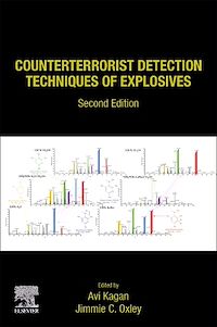 Téléchargez le livre :  Counterterrorist Detection Techniques of Explosives