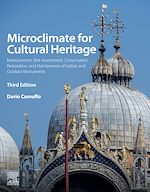 Télécharger le livre :  Microclimate for Cultural Heritage