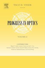 Télécharger le livre :  Progress in Optics