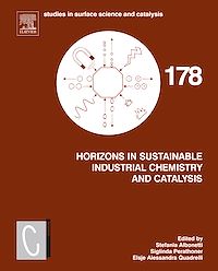 Téléchargez le livre :  Horizons in Sustainable Industrial Chemistry and Catalysis