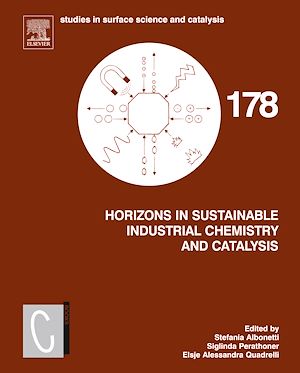 Téléchargez le livre :  Horizons in Sustainable Industrial Chemistry and Catalysis