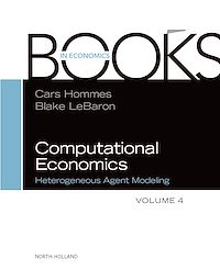 Téléchargez le livre :  Computational Economics: Heterogeneous Agent Modeling