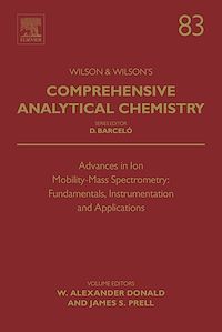 Téléchargez le livre :  Advances in Ion Mobility-Mass Spectrometry: Fundamentals, Instrumentation and Applications