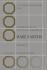 Télécharger le livre :  Handbook on the Physics and Chemistry of Rare Earths