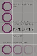 Télécharger le livre :  Handbook on the Physics and Chemistry of Rare Earths