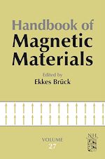 Télécharger le livre :  Handbook of Magnetic Materials