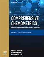 Télécharger le livre :  Comprehensive Chemometrics