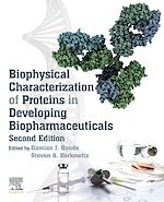 Télécharger le livre :  Biophysical Characterization of Proteins in Developing Biopharmaceuticals