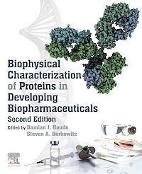 Téléchargez le livre :  Biophysical Characterization of Proteins in Developing Biopharmaceuticals