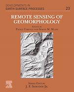 Télécharger le livre :  Remote Sensing of Geomorphology