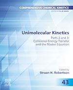 Télécharger le livre :  Unimolecular Kinetics