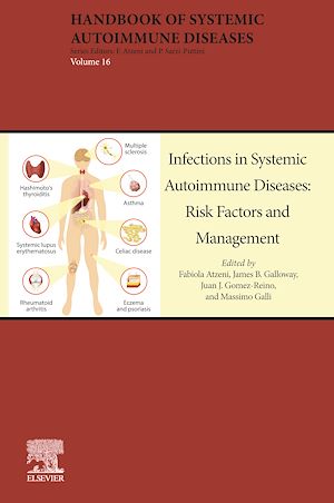 Téléchargez le livre :  Infections in Systemic Autoimmune Diseases