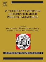 Télécharger le livre :  28TH EUROPEAN SYMPOSIUM ON COMPUTER AIDED PROCESS ENGINEERING