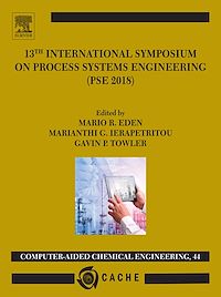 Téléchargez le livre :  13th International Symposium on Process Systems Engineering – PSE 2018, July 1-5 2018