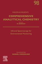 Télécharger le livre :  Infrared Spectroscopy for Environmental Monitoring