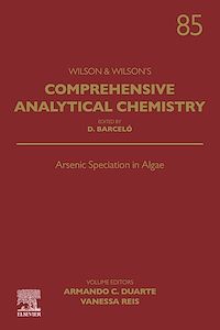 Téléchargez le livre :  Arsenic Speciation in Algae