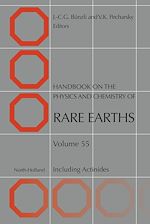 Télécharger le livre :  Handbook on the Physics and Chemistry of Rare Earths