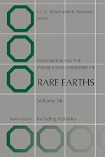 Télécharger le livre :  Handbook on the Physics and Chemistry of Rare Earths