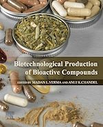 Télécharger le livre :  Biotechnological Production of Bioactive Compounds