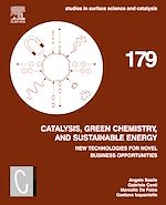 Télécharger le livre :  Catalysis, Green Chemistry and Sustainable Energy