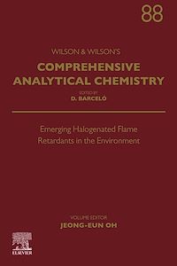 Téléchargez le livre :  Emerging Halogenated Flame Retardants in the Environment