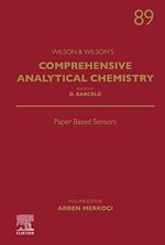 Télécharger le livre :  Paper Based Sensors