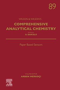 Téléchargez le livre :  Paper Based Sensors