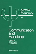 Télécharger le livre :  Communication and Handicap