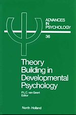 Télécharger le livre :  Theory Building in Developmental Psychology