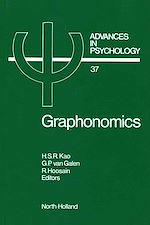 Télécharger le livre :  Graphonomics