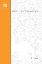 Télécharger le livre :  Knowledge and Language