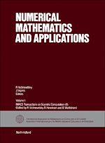 Télécharger le livre :  Numerical Mathematics and Applications