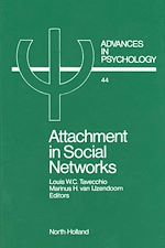 Télécharger le livre :  Attachment in Social Networks