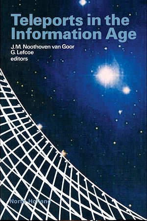 Téléchargez le livre :  Teleports in the Information Age