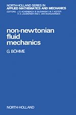 Télécharger le livre :  Non-Newtonian Fluid Mechanics