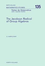 Télécharger le livre :  The Jacobson Radical of Group Algebras