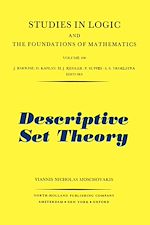 Télécharger le livre :  Descriptive Set Theory