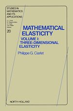 Télécharger le livre :  Three-Dimensional Elasticity