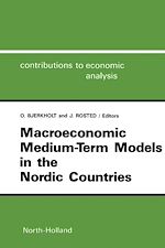Télécharger le livre :  Macroeconomic Medium-Term Models in the Nordic Countries