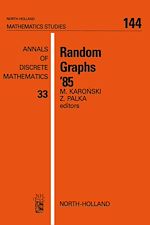 Télécharger le livre :  Random Graphs '85