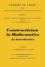 Télécharger le livre :  Constructivism in Mathematics, Vol 1