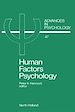 Télécharger le livre :  Human Factors Psychology